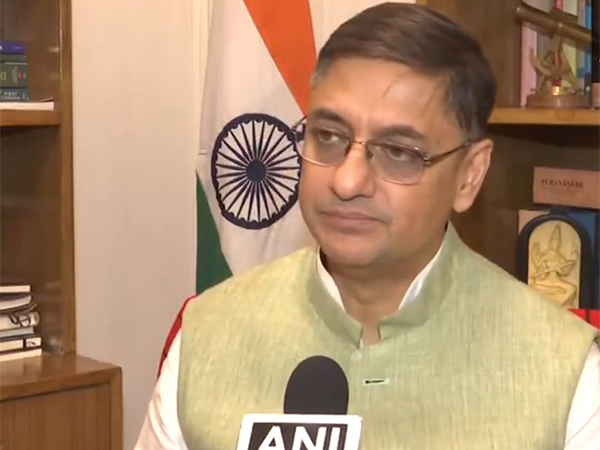 Sanjeev Sanyal, an economist and a member of the Prime Minister’s Economic Advisory Council (Image: ANI)