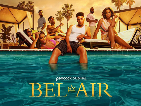 Bel-Air (Photo: Instagram/@belairpeacock)