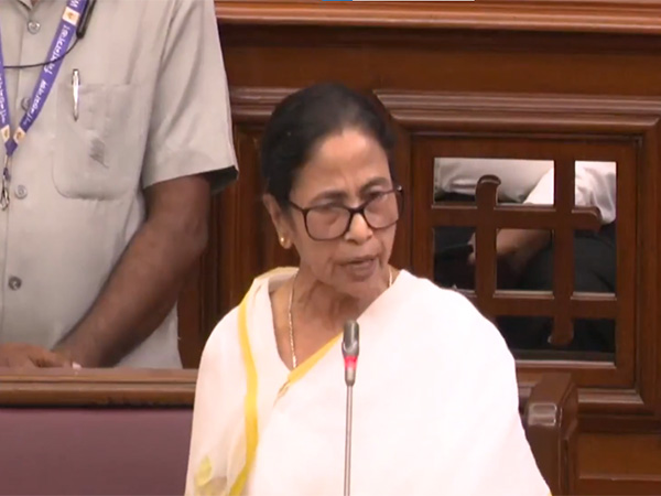West Bengal CM Mamata Banerjee (Photo: @AITCofficial/X))