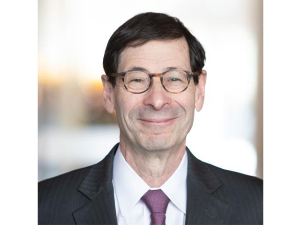 Maurice Obstfeld, a renowned economist and professor emeritus at the University of California, Berkeley (Photo/Peterson Institute for International Economics)