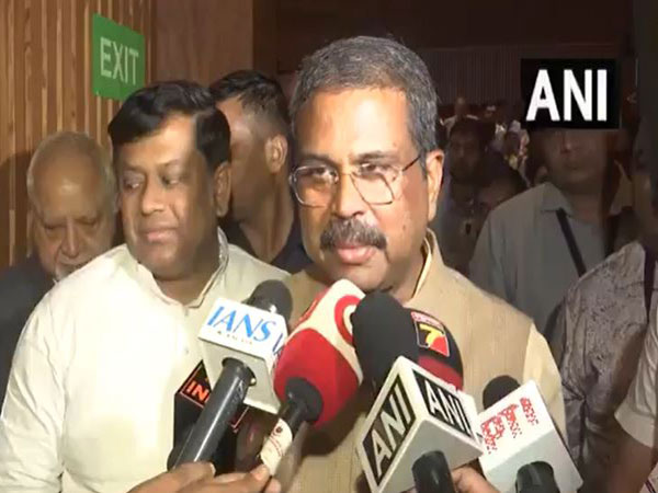 Union Minister Dharmendra Pradhan (Photo/ANI)