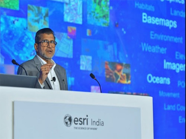 Esri India User Conference 2025