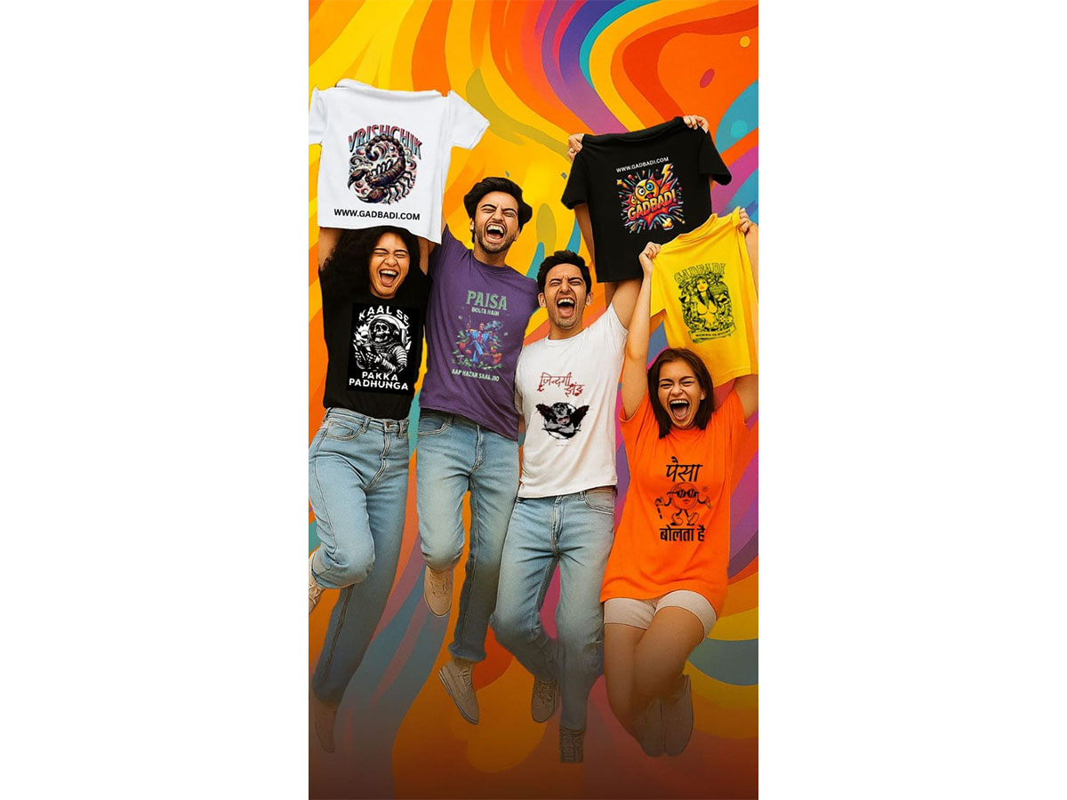 Gadbadi: The Desi Fashion Startup Turning Chaos Into Style