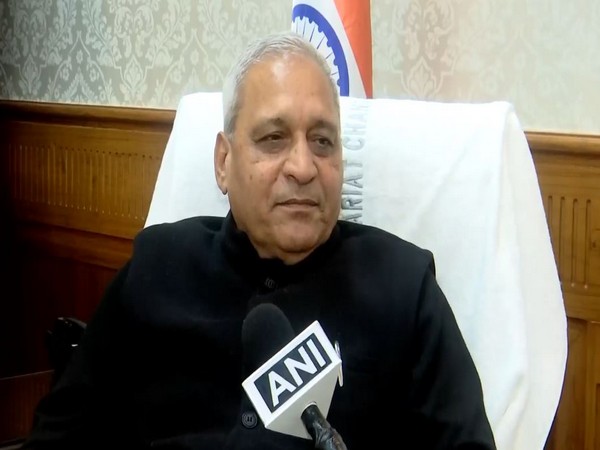 Haryana Minister and BJP leader Ranbir Singh Gangwa (File Photo/ANI)