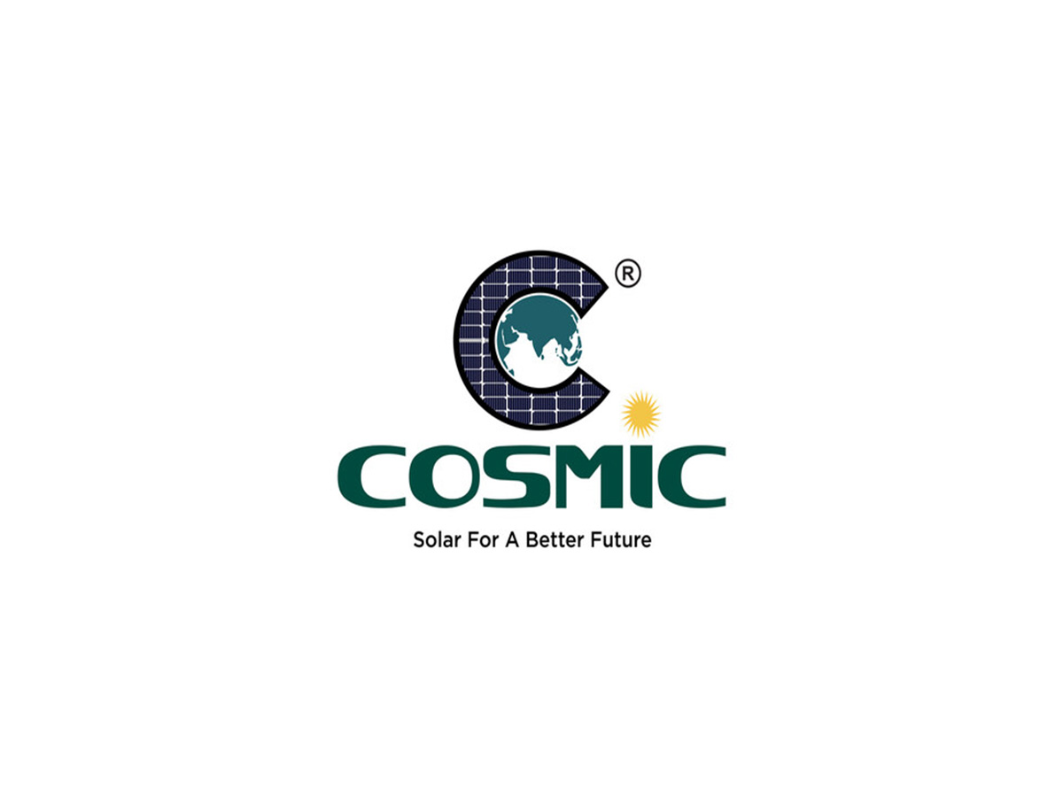 Mr. Jenish Ghael and Mr. Shravan Gupta, Directors of COSMIC PV POWER PVT. LTD.