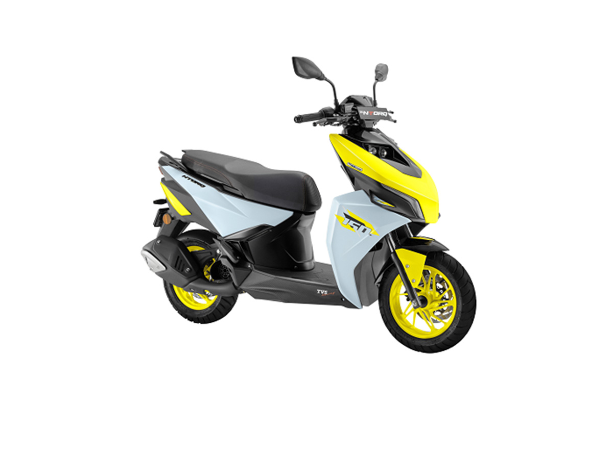 TVS NTORQ 150