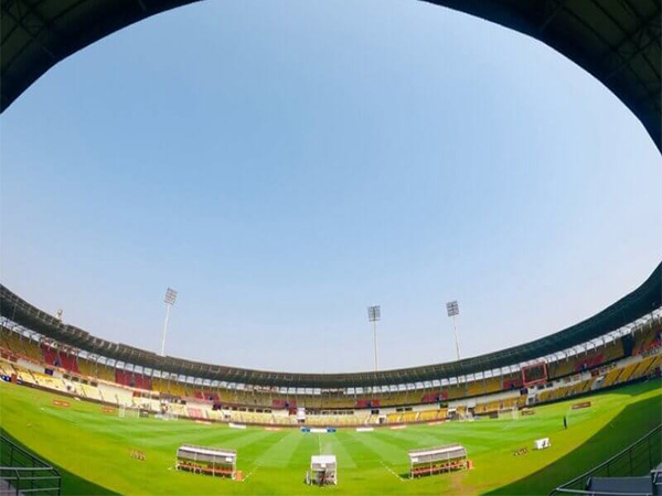 Pandit Jawaharlal Nehru Stadium in Margao (Photo: AIFF)