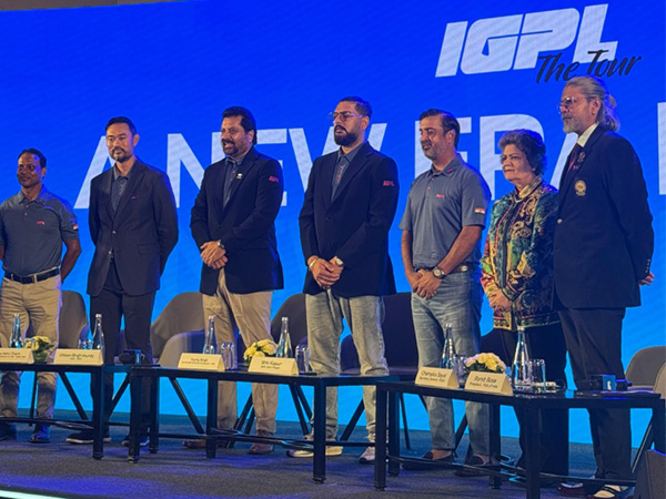 A visual from the launch event. (Photo: IGPL)