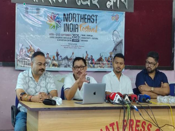 4th Edition of North East India Festival 2025 to Light Up Singapore – India’s biggest event ever in Singapore (Image: NEIF)