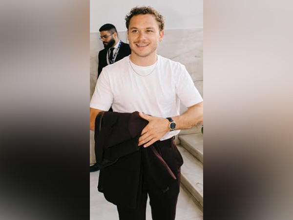 Actor Finn Cole (Image source: Instagram)