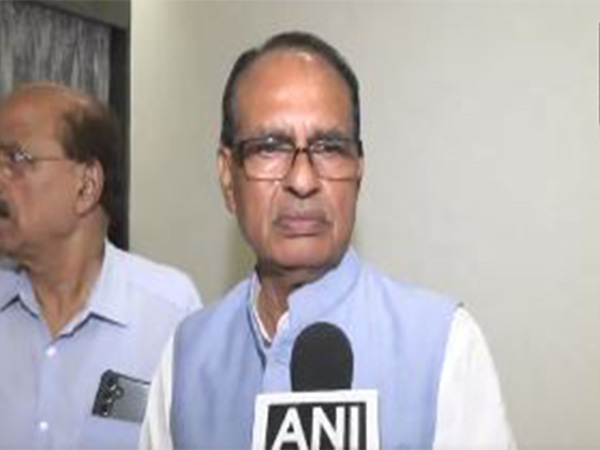 Union Agriculture Minister Shivraj Singh Chouhan (Photo/ANI)