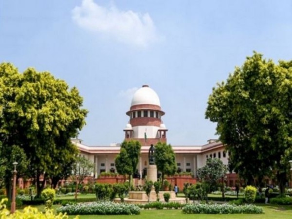 Supreme Court of India (File Photo/ANI) 