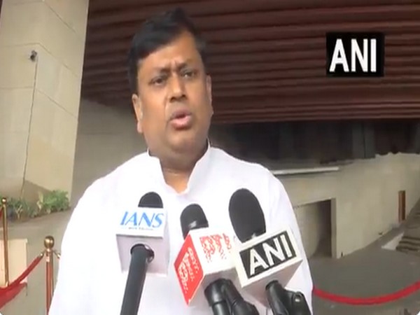 Union Minister Sukanta Majumdar (Photo/ANI)