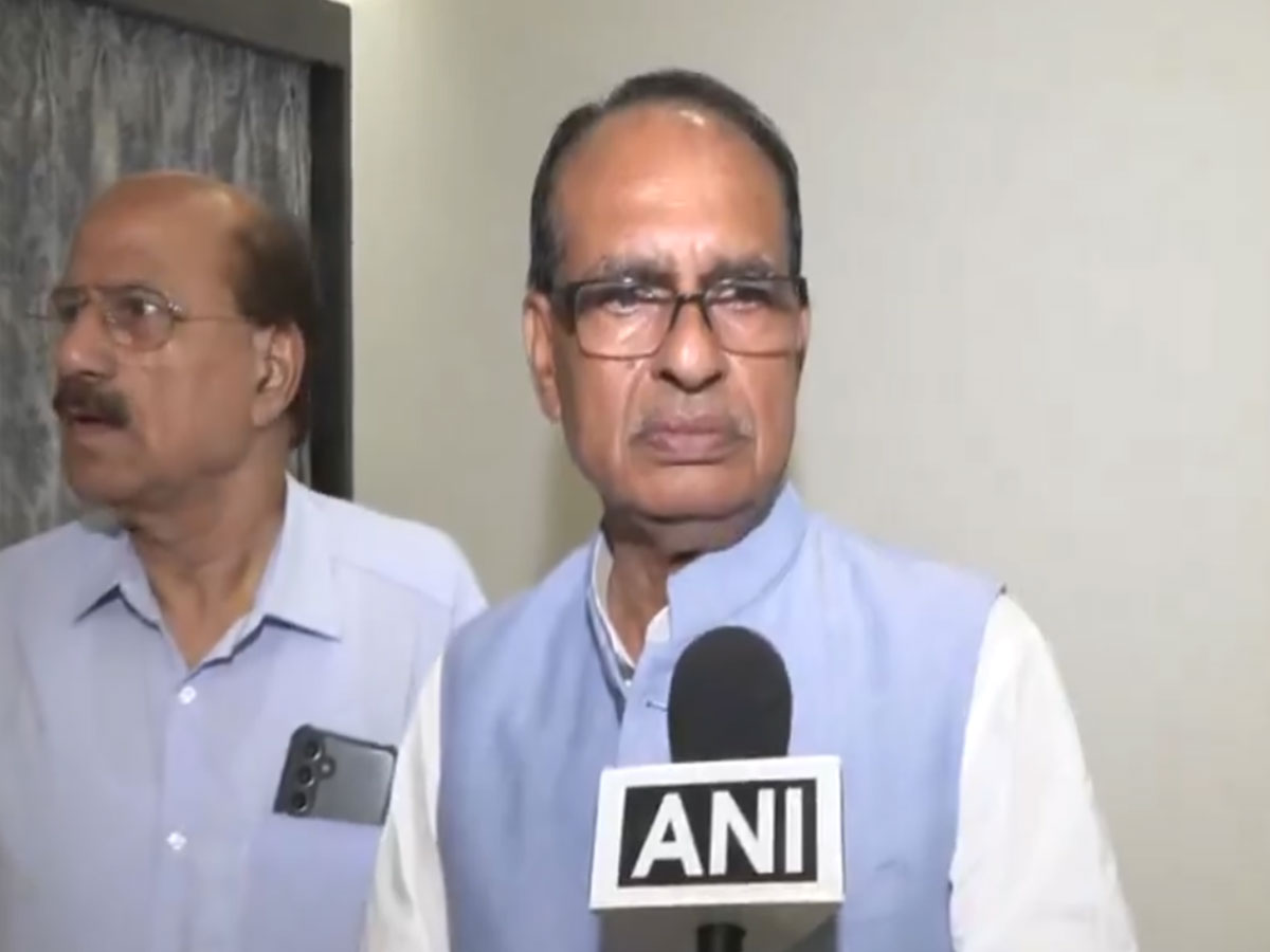 Union Agriculture Minister Shivraj Singh Chouhan (Photo/ANI)