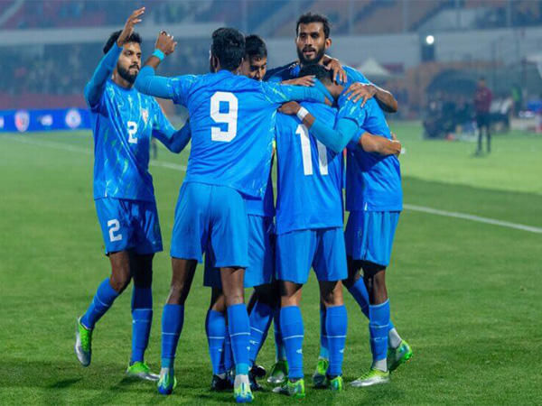 Indian Football Team (Photo: AIFF)