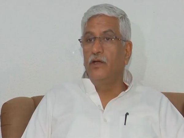 Union Minister Gajendra Singh Shekhawat (Photo/ANI)