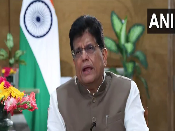 Union Minister Piyush Goyal (Photo/ANI)