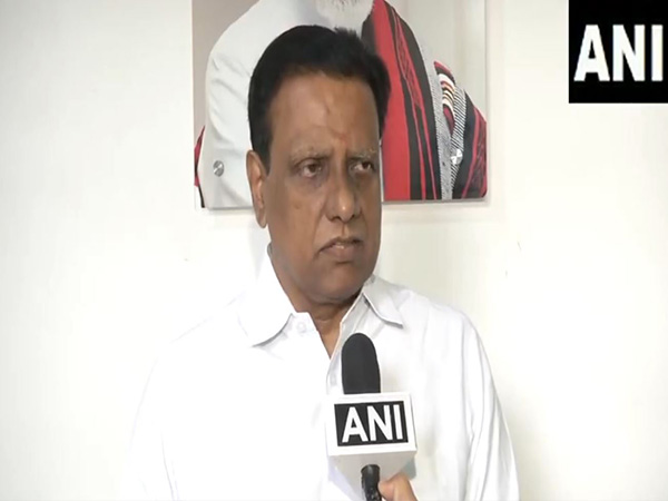 BJP leader NV Subhash (Photo/ANI)