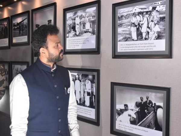 Civil Aviation Minister Rammohan Naidu (Photo/AAI)
