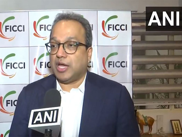 FICCI President, Harsha Vardhan Agarwal