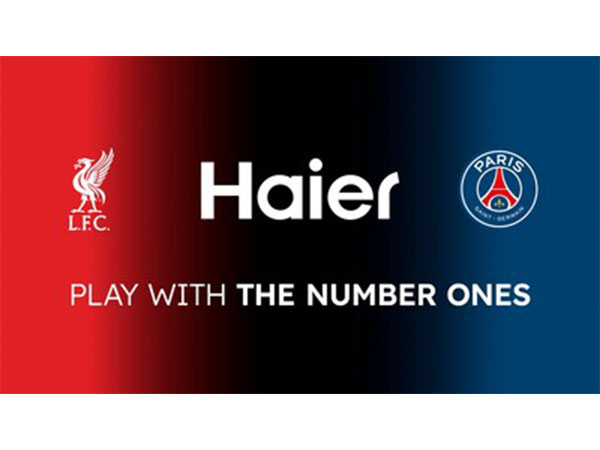Haier signs new partnerships in the world of Football with Liverpool Football Club and Paris Saint-Germain
