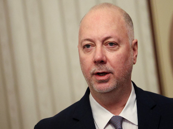 Bulgarian Prime Minister Rosen Zhelyazkov (Photo/Reuters)