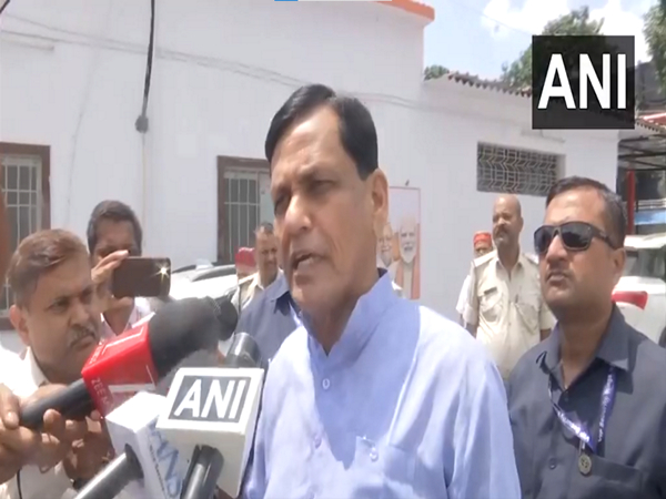 Union Minister Nityanand Rai (Photo: ANI)