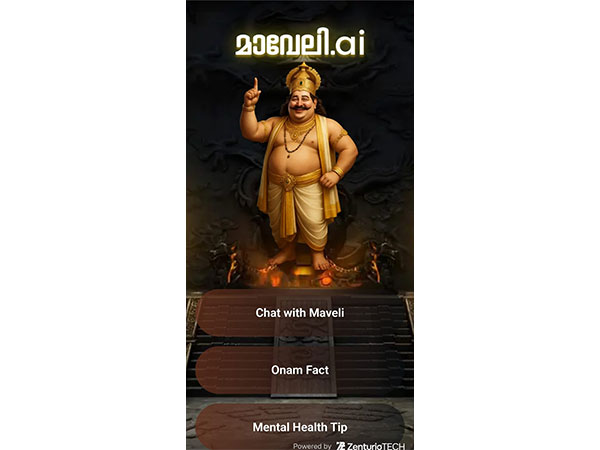 Maveli goes AI: meet Kerala’s digital king this Onam (Photo/ANI)