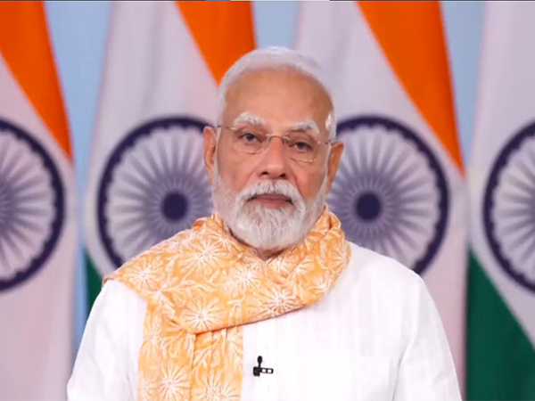  Prime Minister Narendra Modi (File photo/ANI)