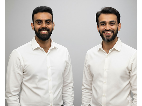 Shlokh Sangtani (Left) and Sidhant Kakar (Right) - BrandsJar