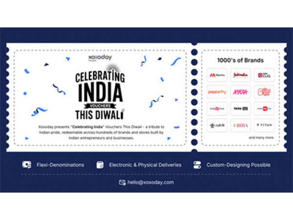 This Diwali, Xoxoday Celebrates True Indianness with India’s Own Brands