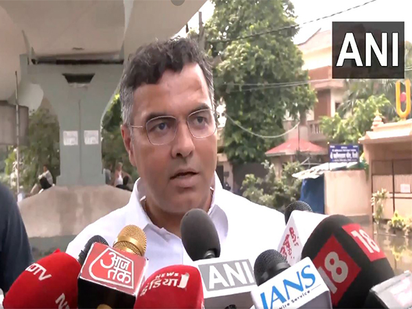 Delhi Minister Parvesh Verma (Photo/ANI)