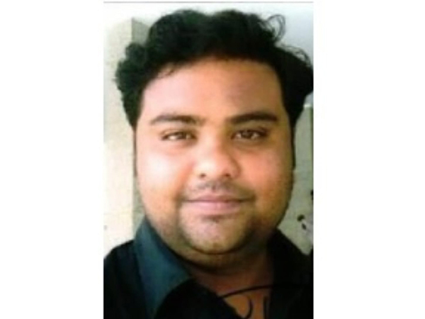 Harshit Babulal Jain (Photo/ANI)