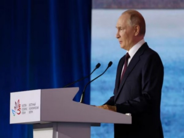 Russia's President Vladimir Putin (Image/Reuters)