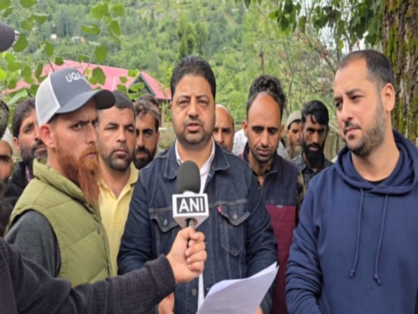 SDM Arun Kumar Badyal (Photo/ANI)