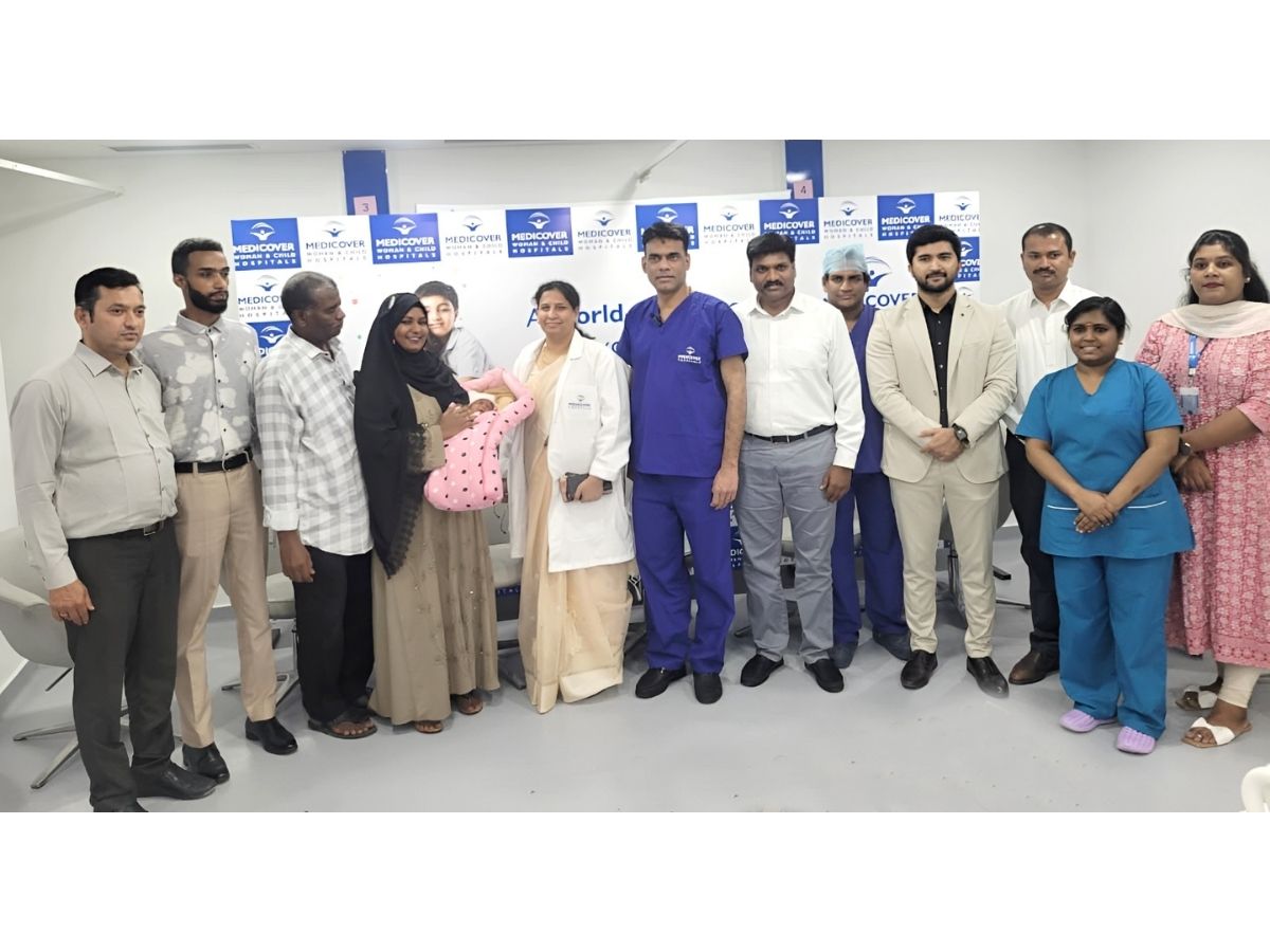 Baby Born at 23 Weeks Successfully Discharged – A Landmark in Indian Neonatal Care