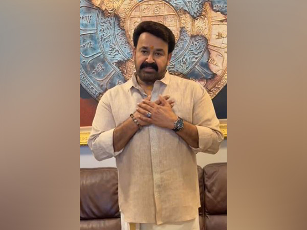 Actor Mohanlal (Image source: X/@Mohanlal) Actor Mohanlal (Image source: X/@Mohanlal)