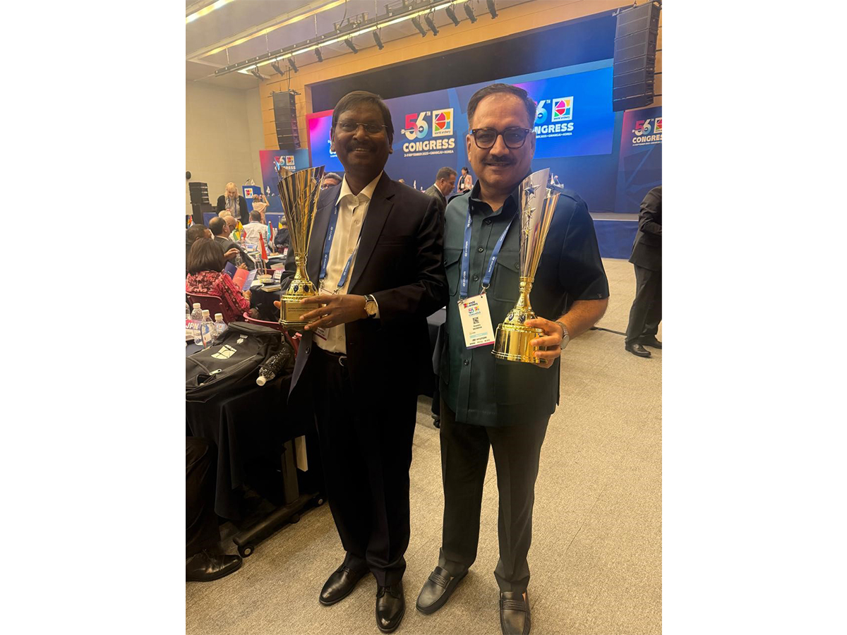 India Strengthens Global Stature in Archery — Ranked World No. 2 Performing Nation and Elected to Key World Archery Committees at 56th Congress