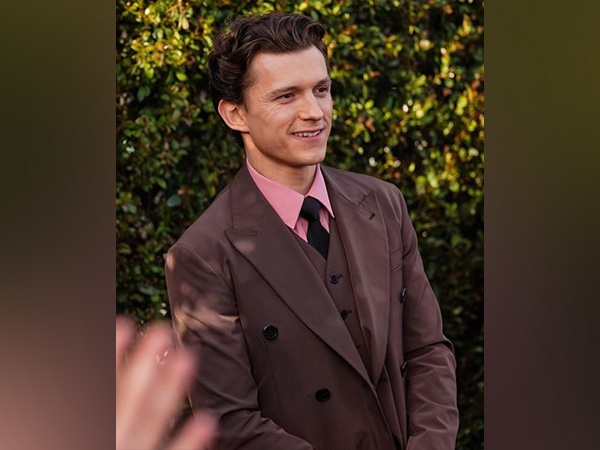 Tom Holland (Image source: Instagram/ @tomholland2013)