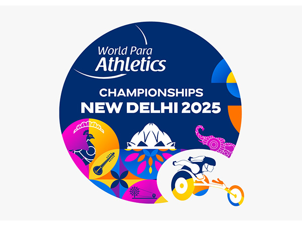 World Para Athletics Championships logo. (Photo/PCI)