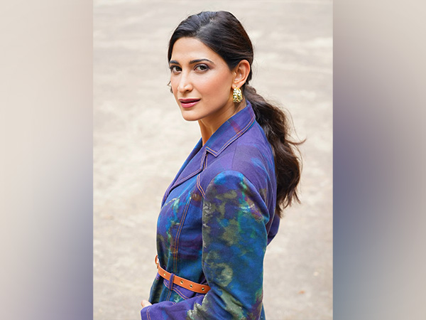  Actor Aahana Kumra (Image source: Instagram)