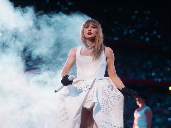  Taylor Swift (Image source: Instagram/ taylorswift)