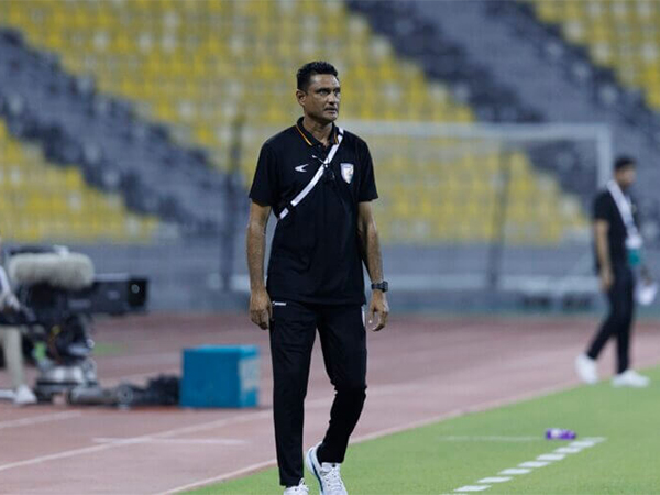 Naushad Moosa. (Photo/AIFF) 