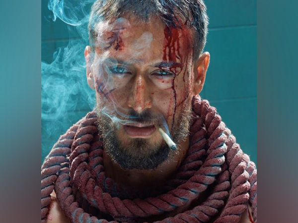 Actor Tiger Shroff (Image source: Instagram)