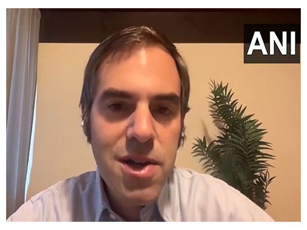 South Asia analyst, Michael Kugelman (Photo/ANI) South Asia analyst, Michael Kugelman (Photo/ANI)