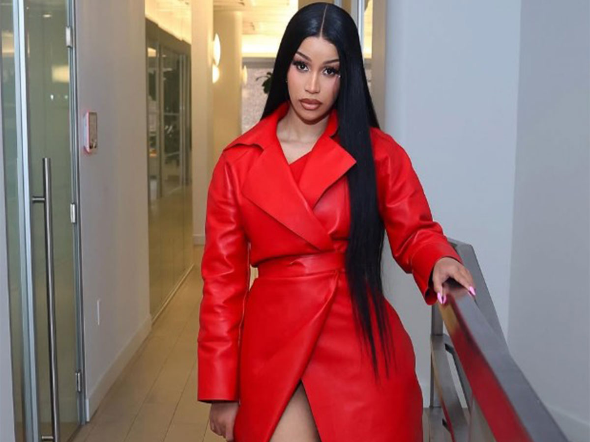Cardi B (Image source: Instagram/ @iamcardib)