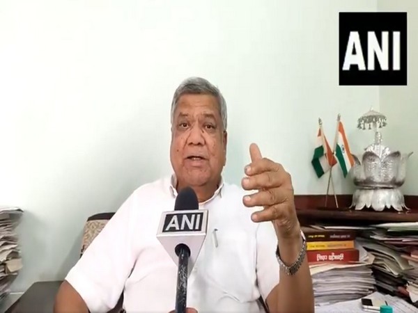 Former Karnataka CM and BJP leader Jagadish Shettar. (Photo/ANI)