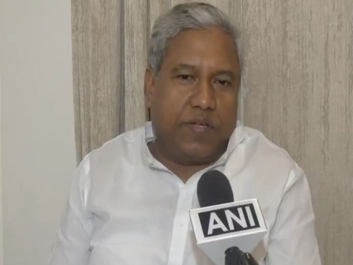 Bihar Minister Santosh Kumar Suman (Photo/ANI)