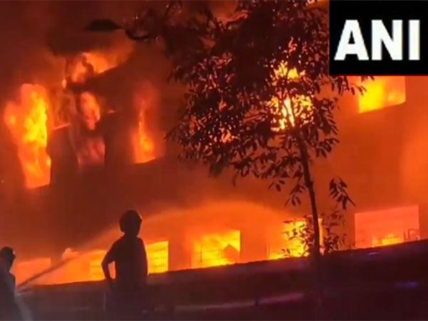 Visual from the spot (Photo/ANI)