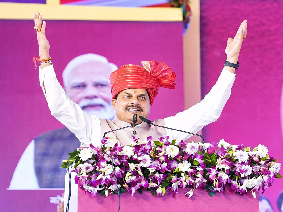 MP CM Mohan Yadav (Photo/@DrMohanYadav51)